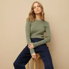 UNIVERSITY CLUB - Sweater Mujer