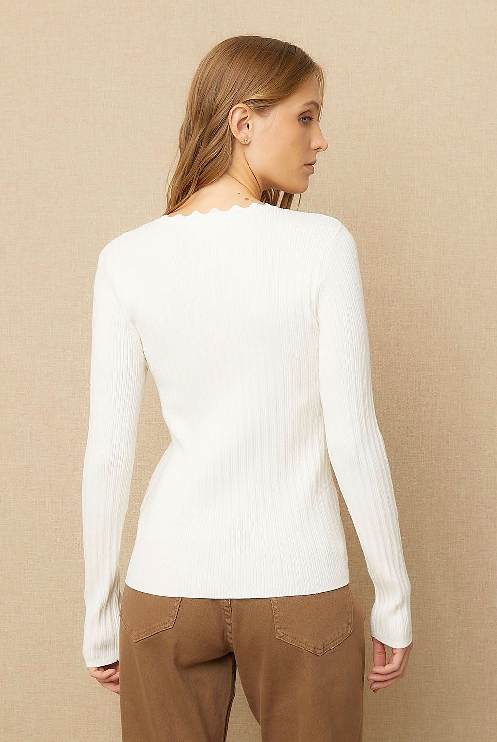 UNIVERSITY CLUB - Sweater Mujer University Club