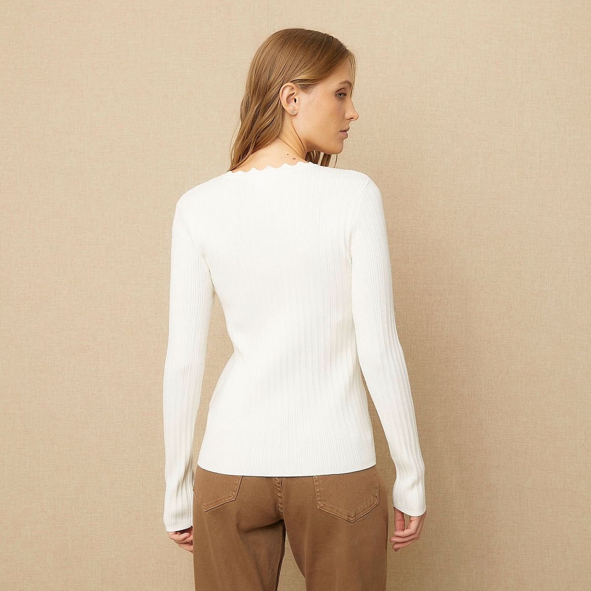 UNIVERSITY CLUB - Sweater Mujer University Club
