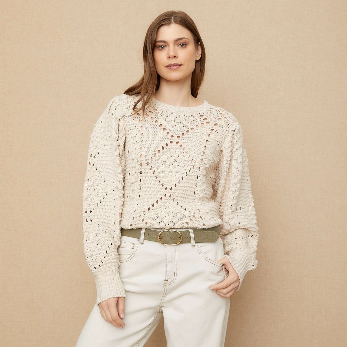 UNIVERSITY CLUB - Sweater Mujer University Club