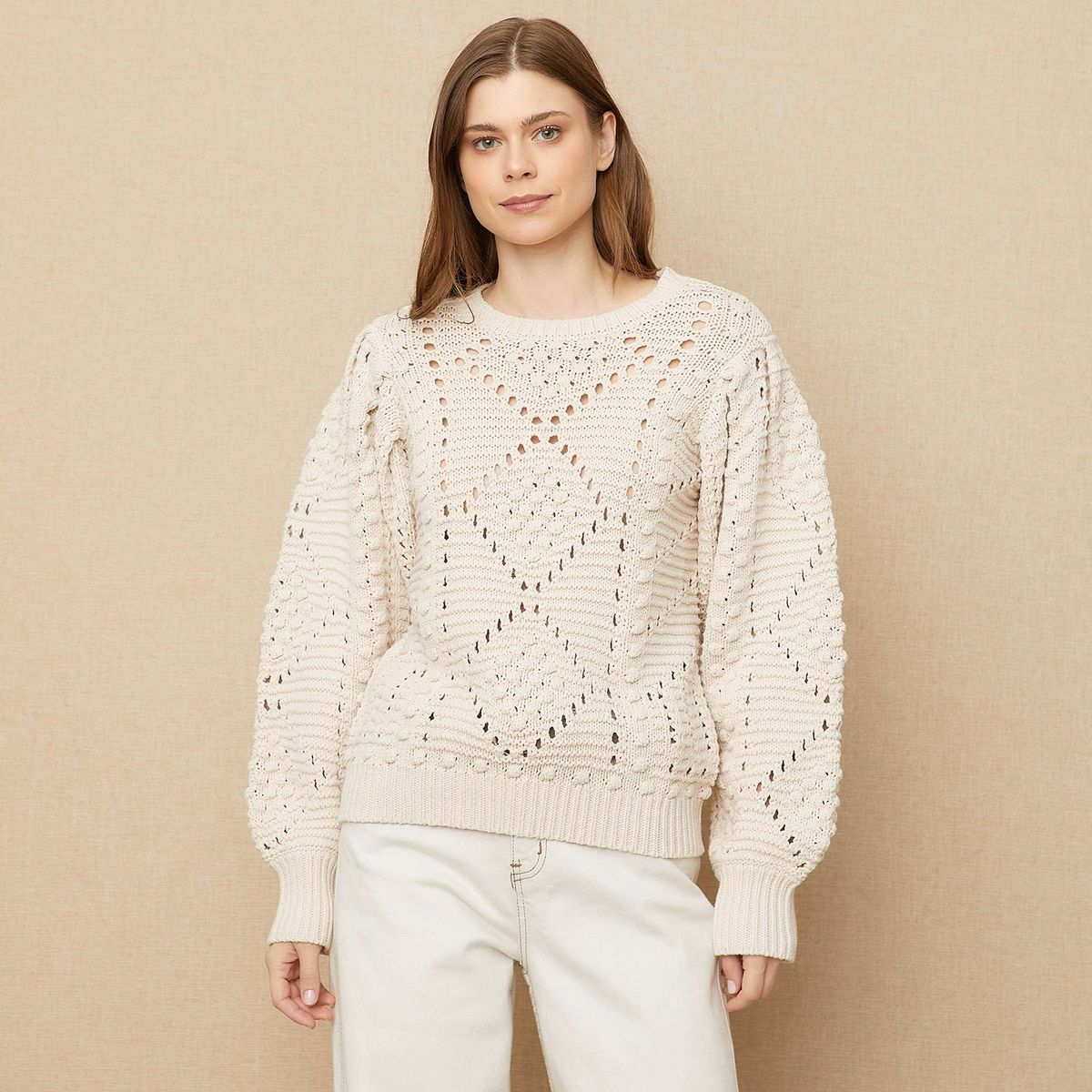 UNIVERSITY CLUB - Sweater Mujer University Club