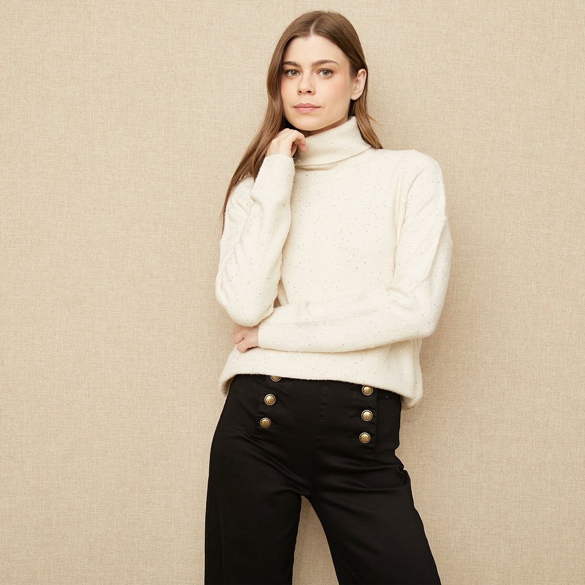 UNIVERSITY CLUB - Sweater Mujer University Club