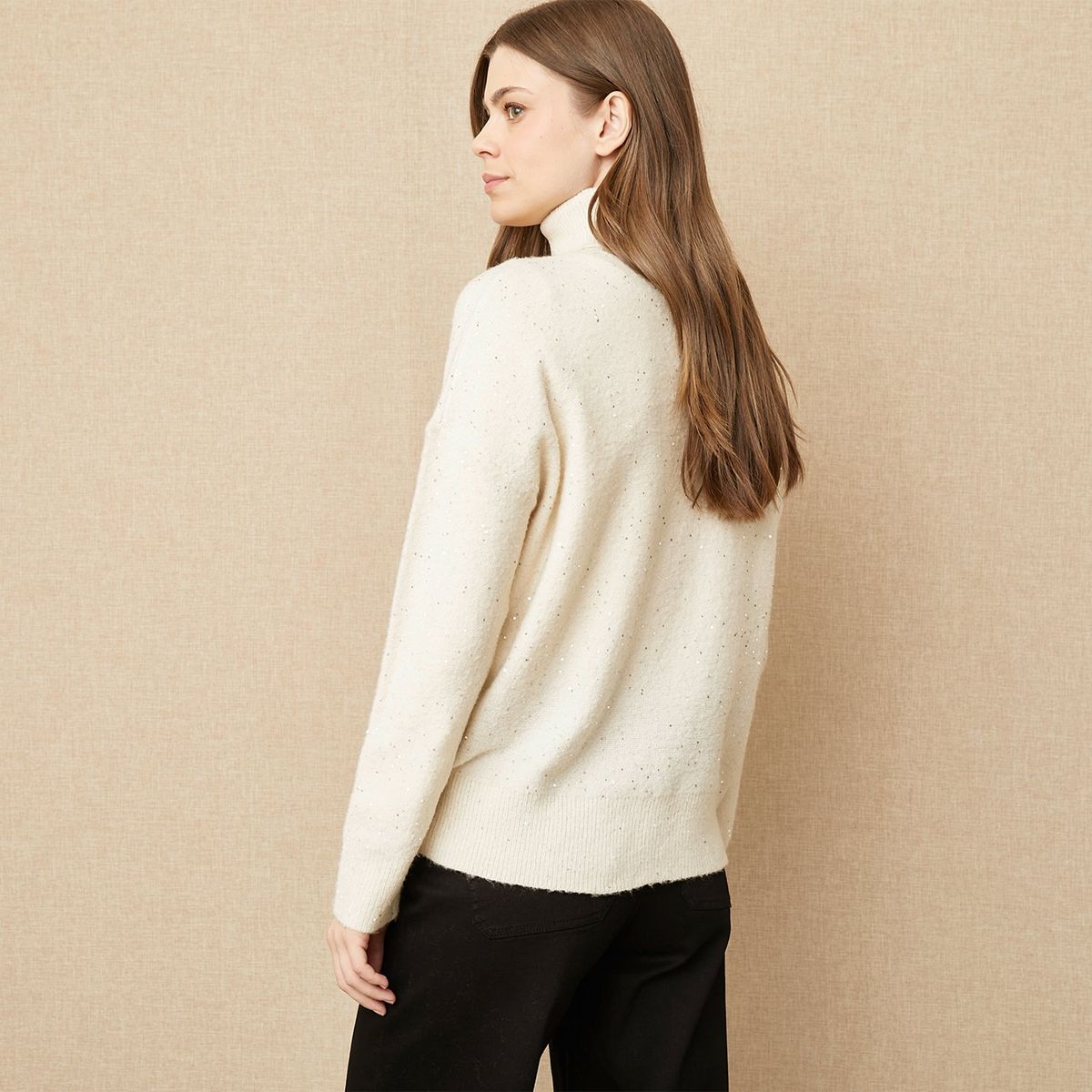 UNIVERSITY CLUB - Sweater Mujer University Club