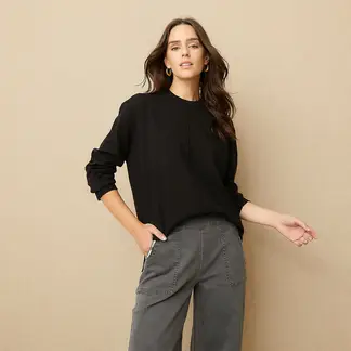 UNIVERSITY CLUB - Sweater Mujer