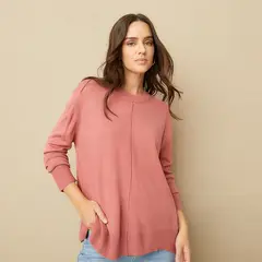 UNIVERSITY CLUB - Sweater Mujer