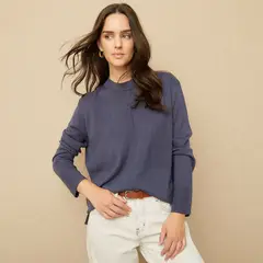 UNIVERSITY CLUB - Sweater Mujer