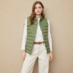 UNIVERSITY CLUB - Parka Mujer Diseño Liso