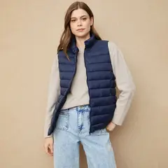 UNIVERSITY CLUB - Parka Mujer Diseño Liso