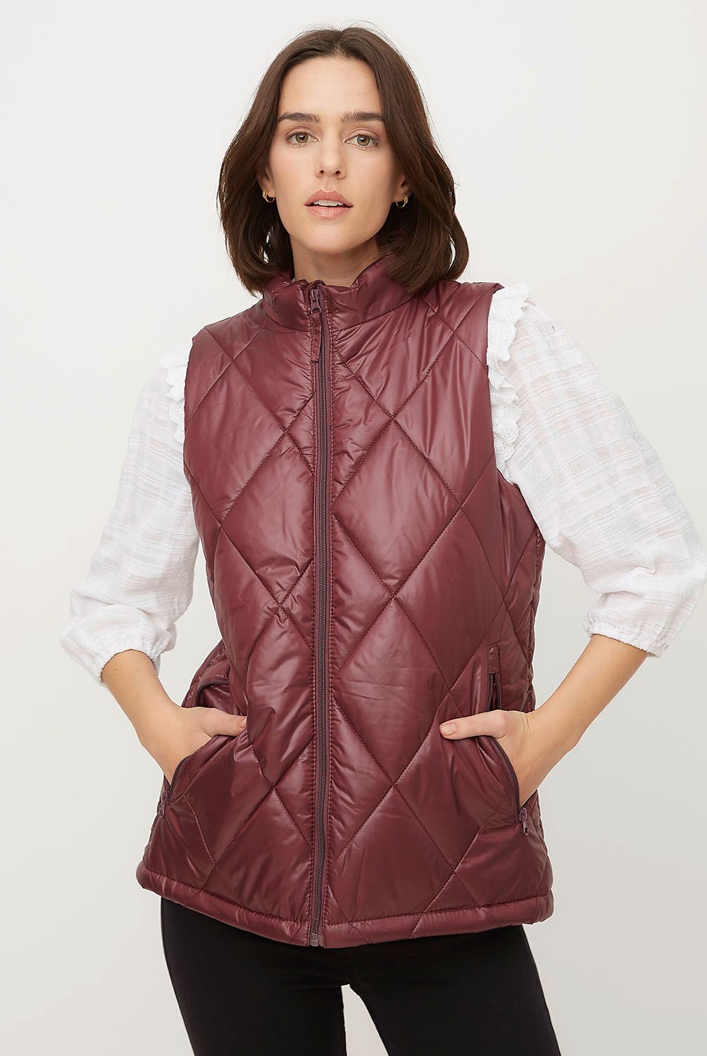 UNIVERSITY CLUB - Parka Mujer University Club