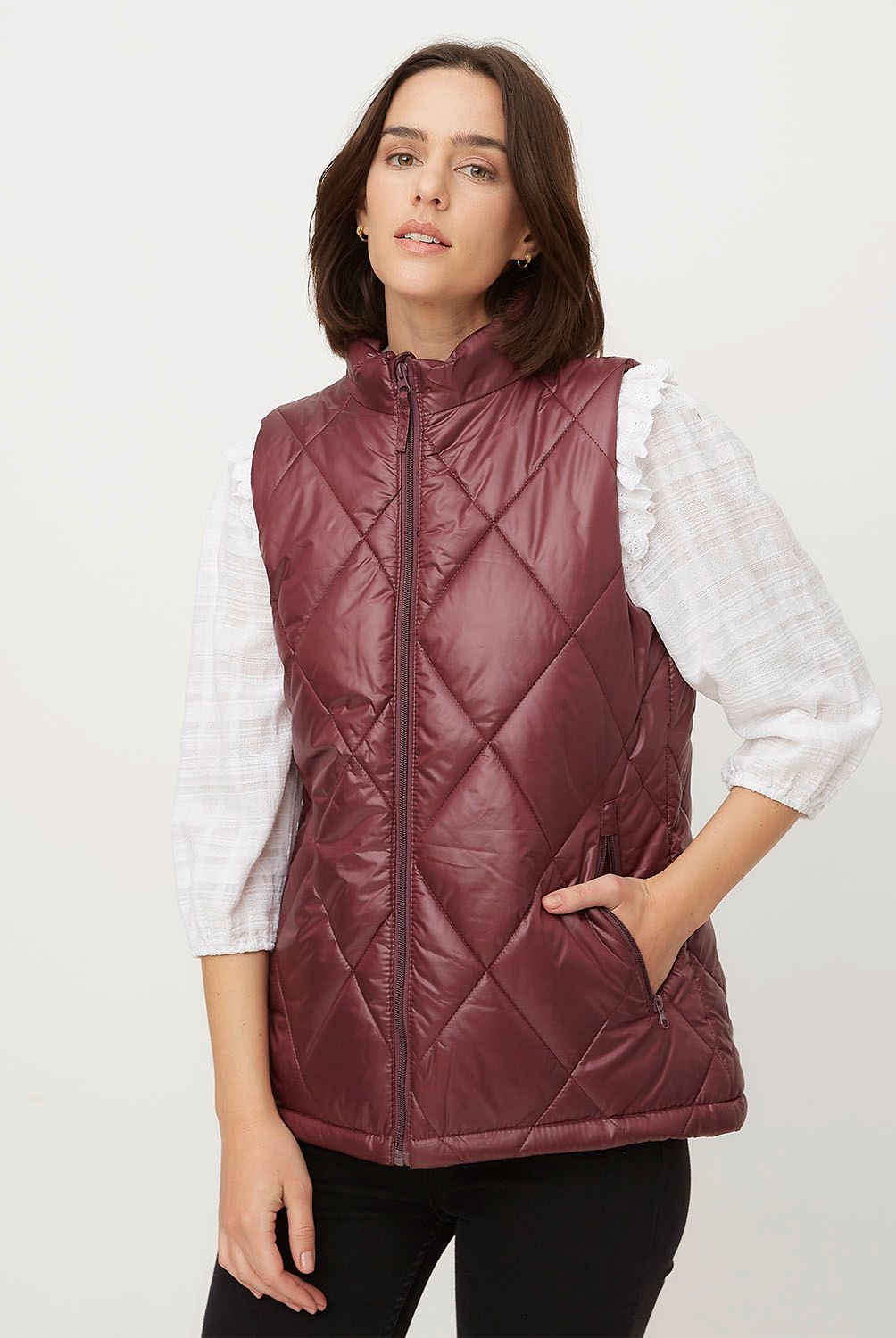 UNIVERSITY CLUB - Parka Mujer University Club