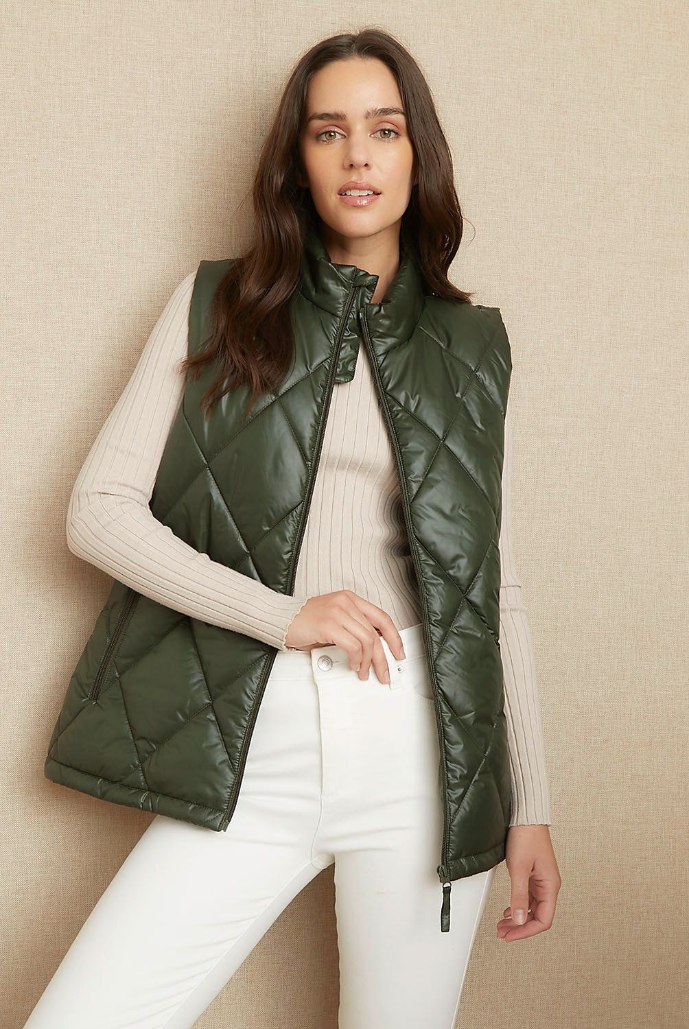 UNIVERSITY CLUB - Parka Mujer University Club