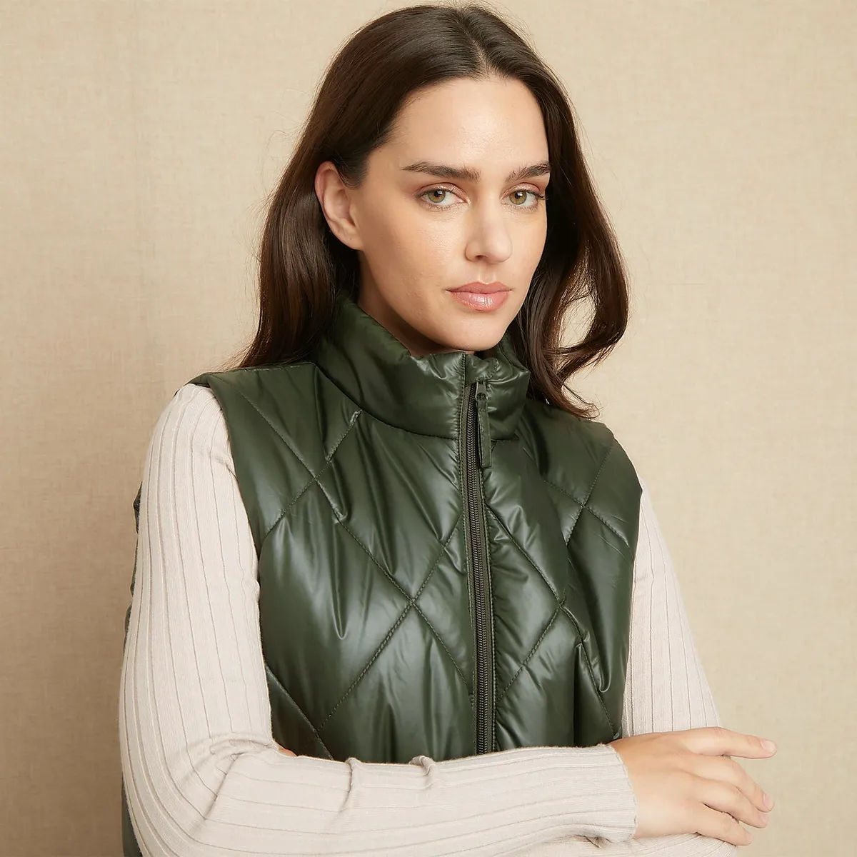 UNIVERSITY CLUB - Parka Mujer University Club