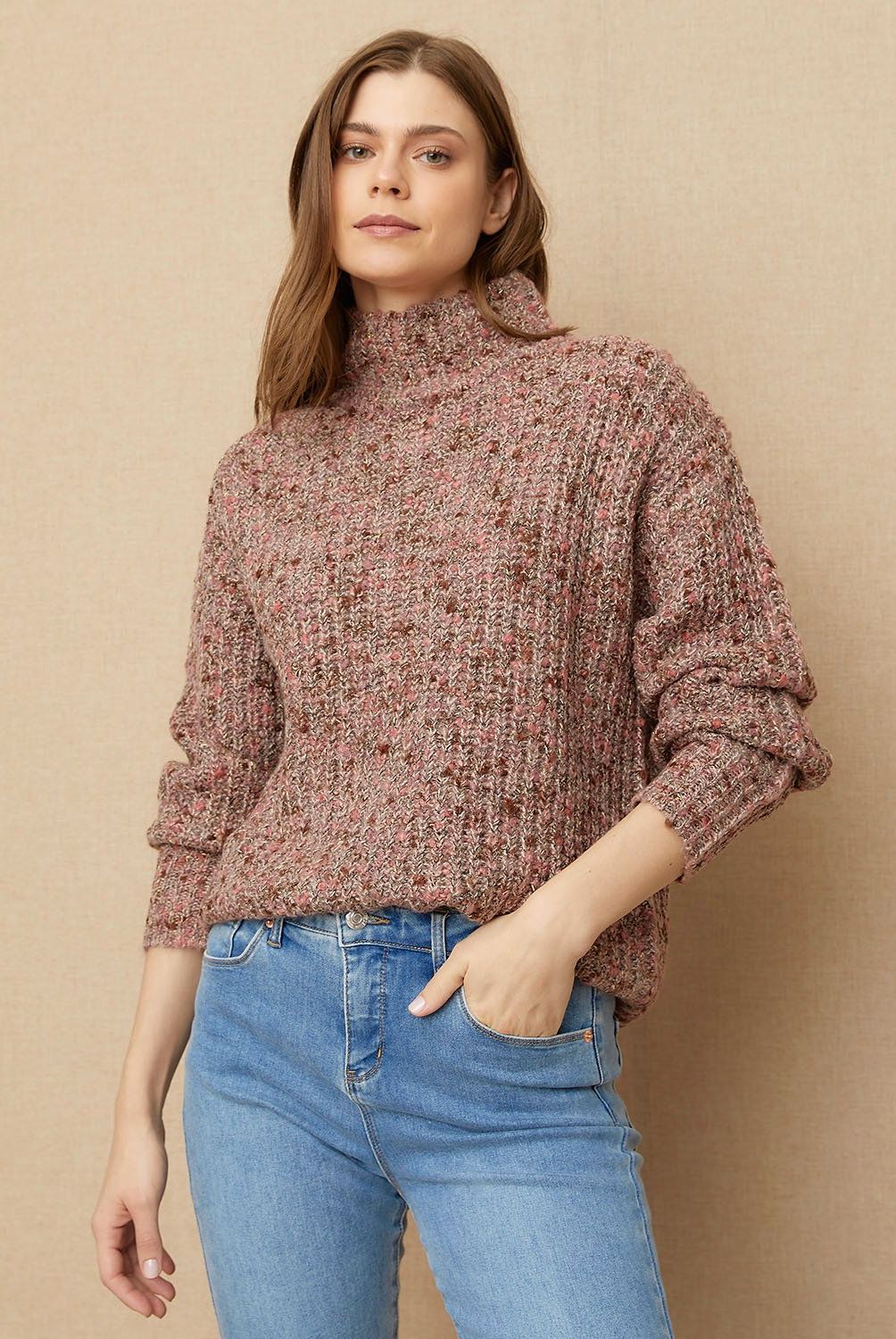 UNIVERSITY CLUB - Sweater Mujer University Club
