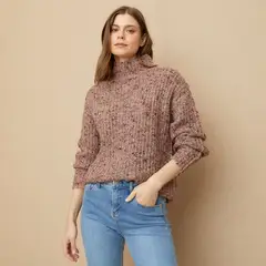 UNIVERSITY CLUB - Sweater Mujer