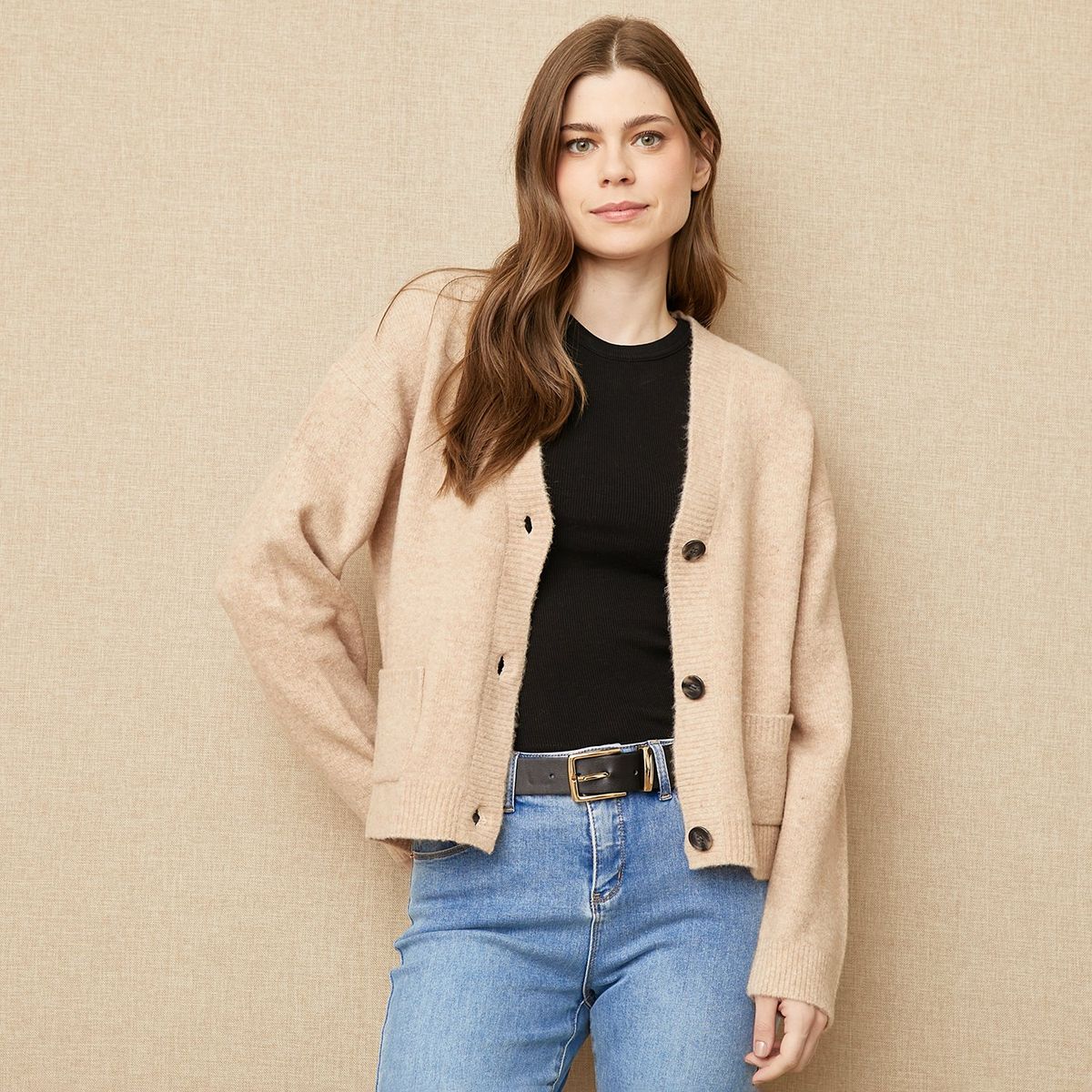 UNIVERSITY CLUB - Chaleco Mujer University Club