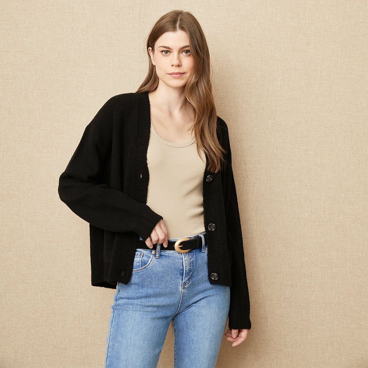 UNIVERSITY CLUB - Chaleco Mujer University Club