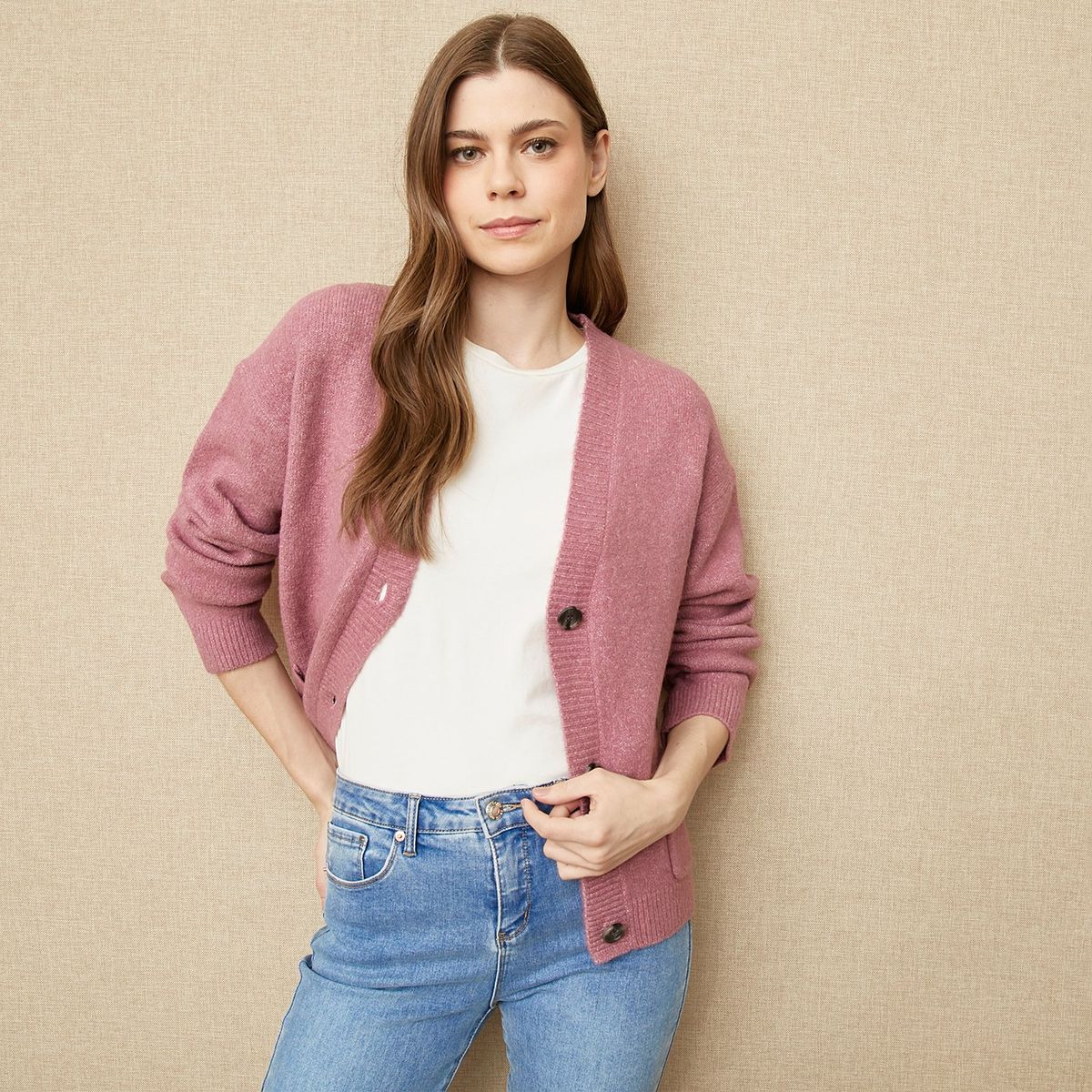 UNIVERSITY CLUB - Chaleco Mujer University Club