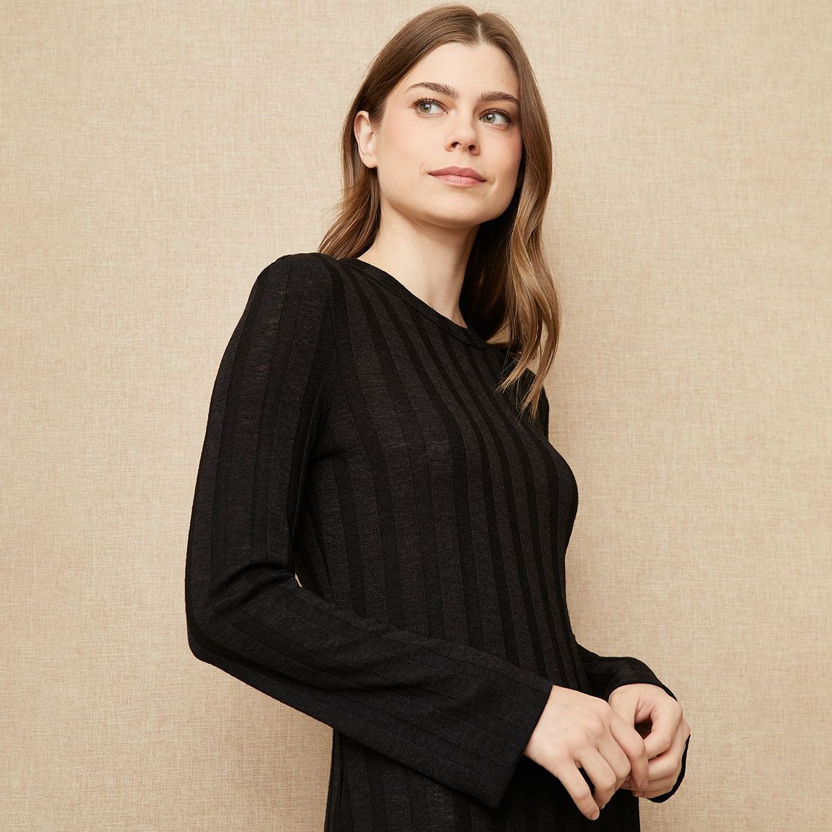 UNIVERSITY CLUB - Vestido Largo Mujer University Club