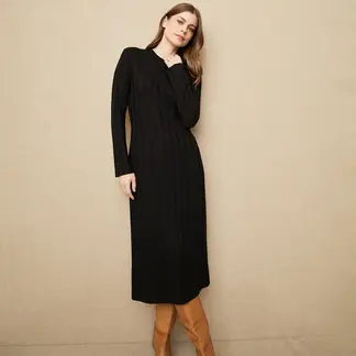 UNIVERSITY CLUB - Vestido Largo Mujer