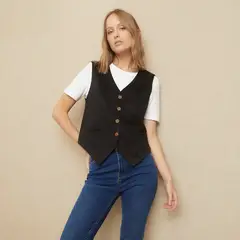 UNIVERSITY CLUB - Vest Mujer