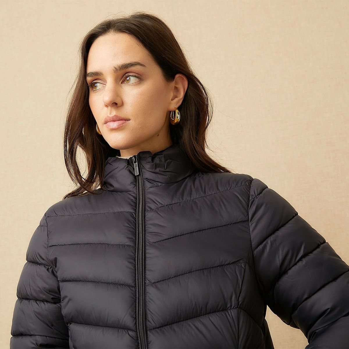 UNIVERSITY CLUB - Parka Mujer University Club