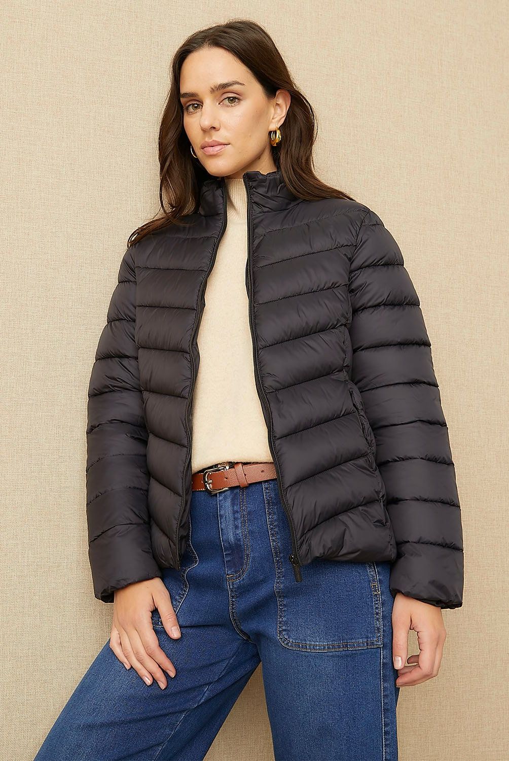 UNIVERSITY CLUB - Parka Mujer University Club
