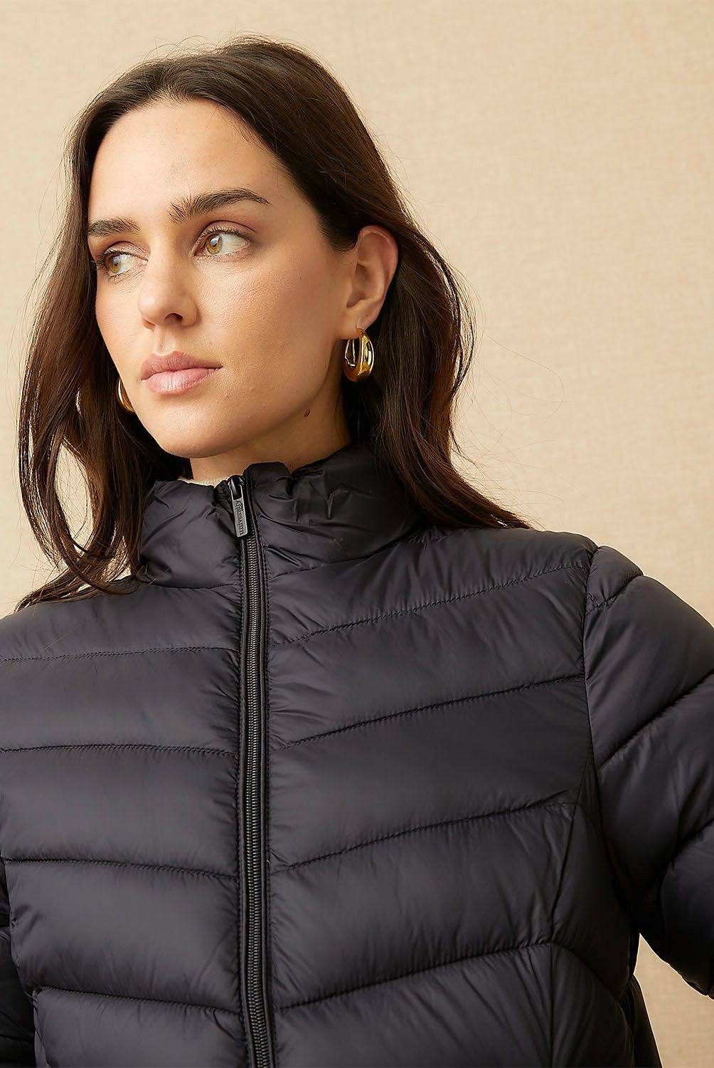 UNIVERSITY CLUB - Parka Mujer University Club