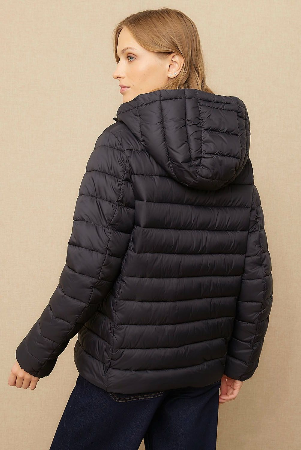 UNIVERSITY CLUB - Parka Mujer University Club