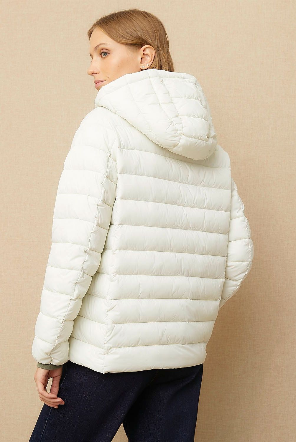 UNIVERSITY CLUB - Parka Mujer University Club