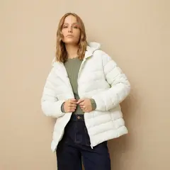 UNIVERSITY CLUB - Parka Mujer