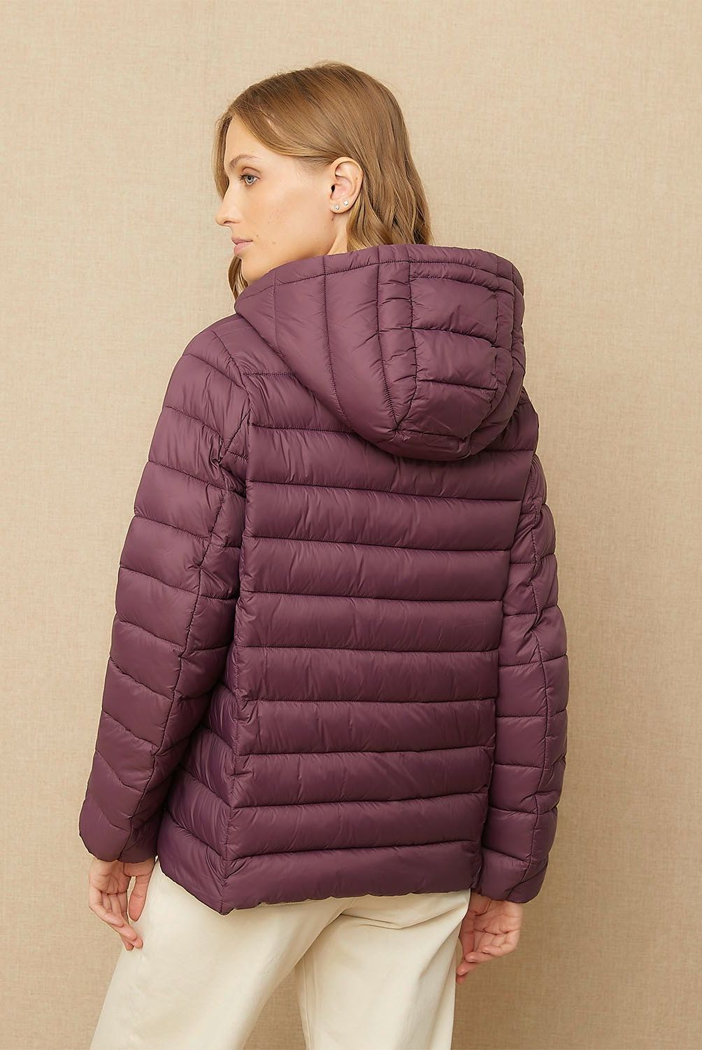 UNIVERSITY CLUB - Parka Mujer University Club