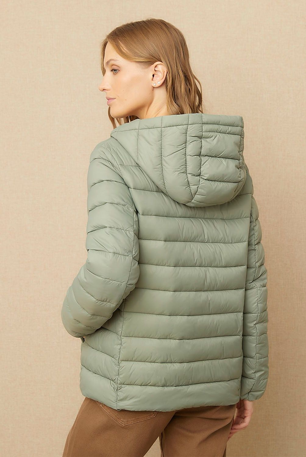 UNIVERSITY CLUB - Parka Mujer University Club