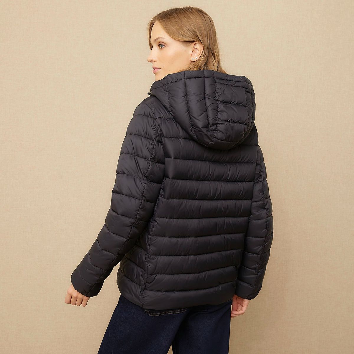 UNIVERSITY CLUB - Parka Mujer University Club