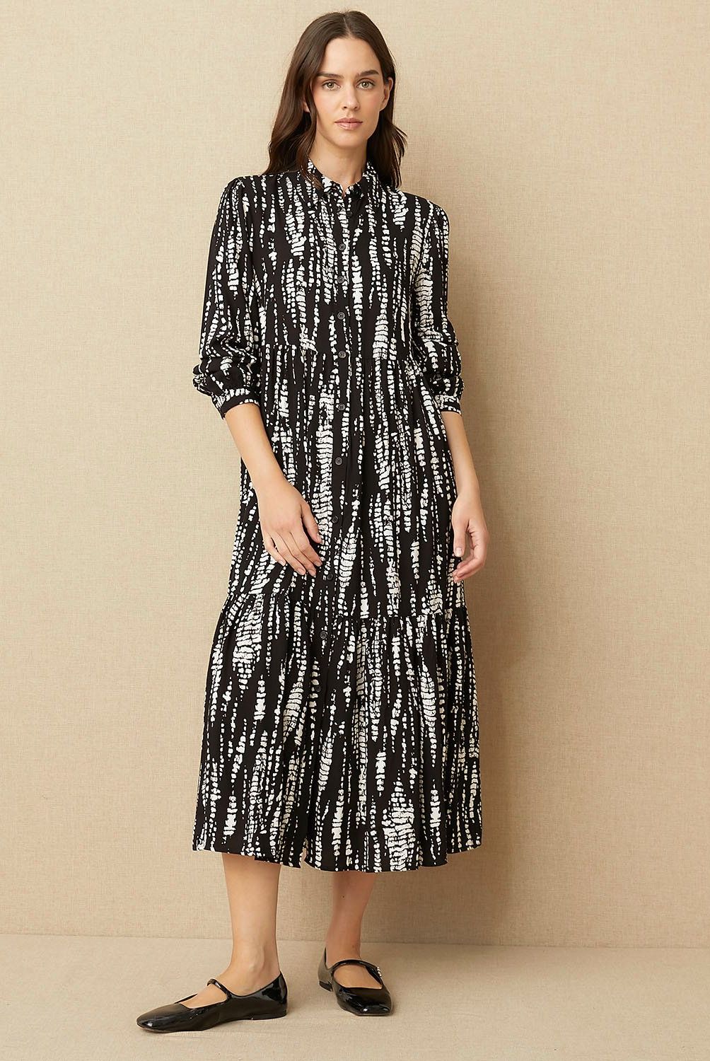 UNIVERSITY CLUB - Vestido Midi Mujer University Club