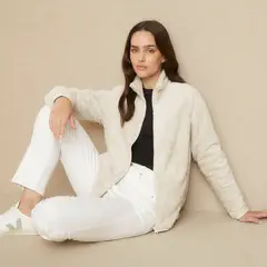 UNIVERSITY CLUB - Polerón Mujer Regular Fit