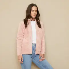 UNIVERSITY CLUB - Polerón Mujer Regular Fit