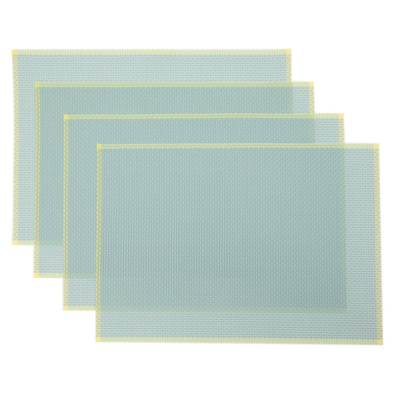 MICA - Set 4 Individuales Colorplay Mica