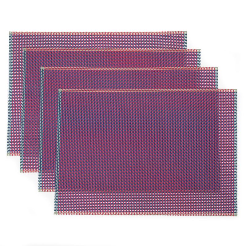 MICA - Set 4 Individuales Colorplay Mica