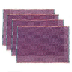 MICA - Set 4 Individuales Colorplay