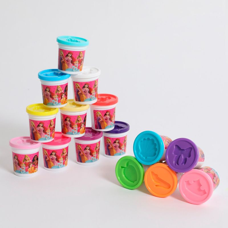 KIDS N PLAY - 15 Masas Princesas Kids N Play