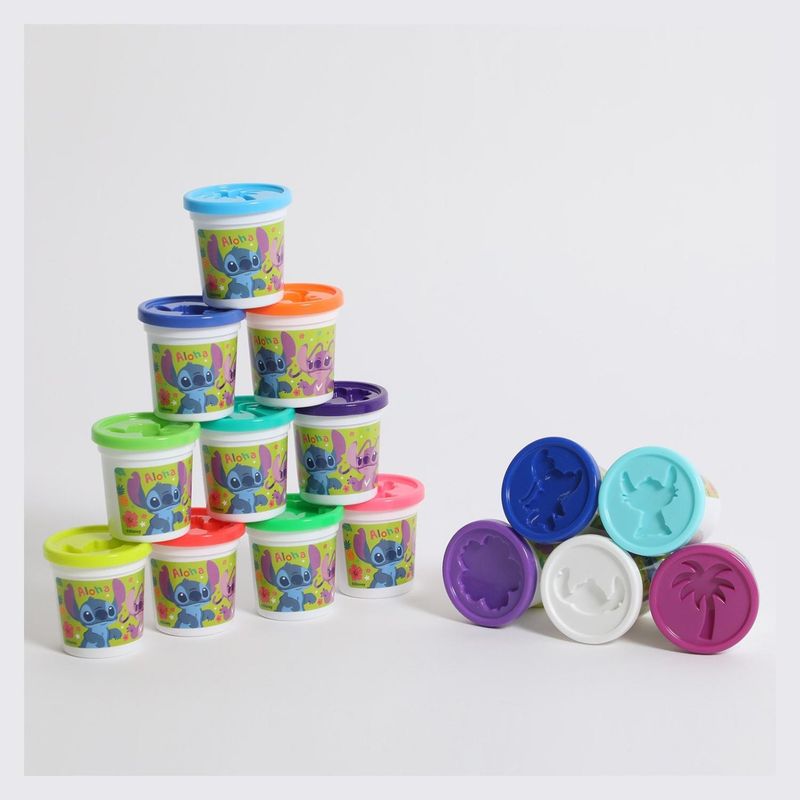 KIDS N PLAY - 15 Masas Stitch Kids N Play