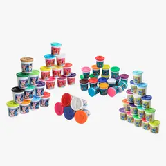 KIDS N PLAY - 15 Masas Mix Colores