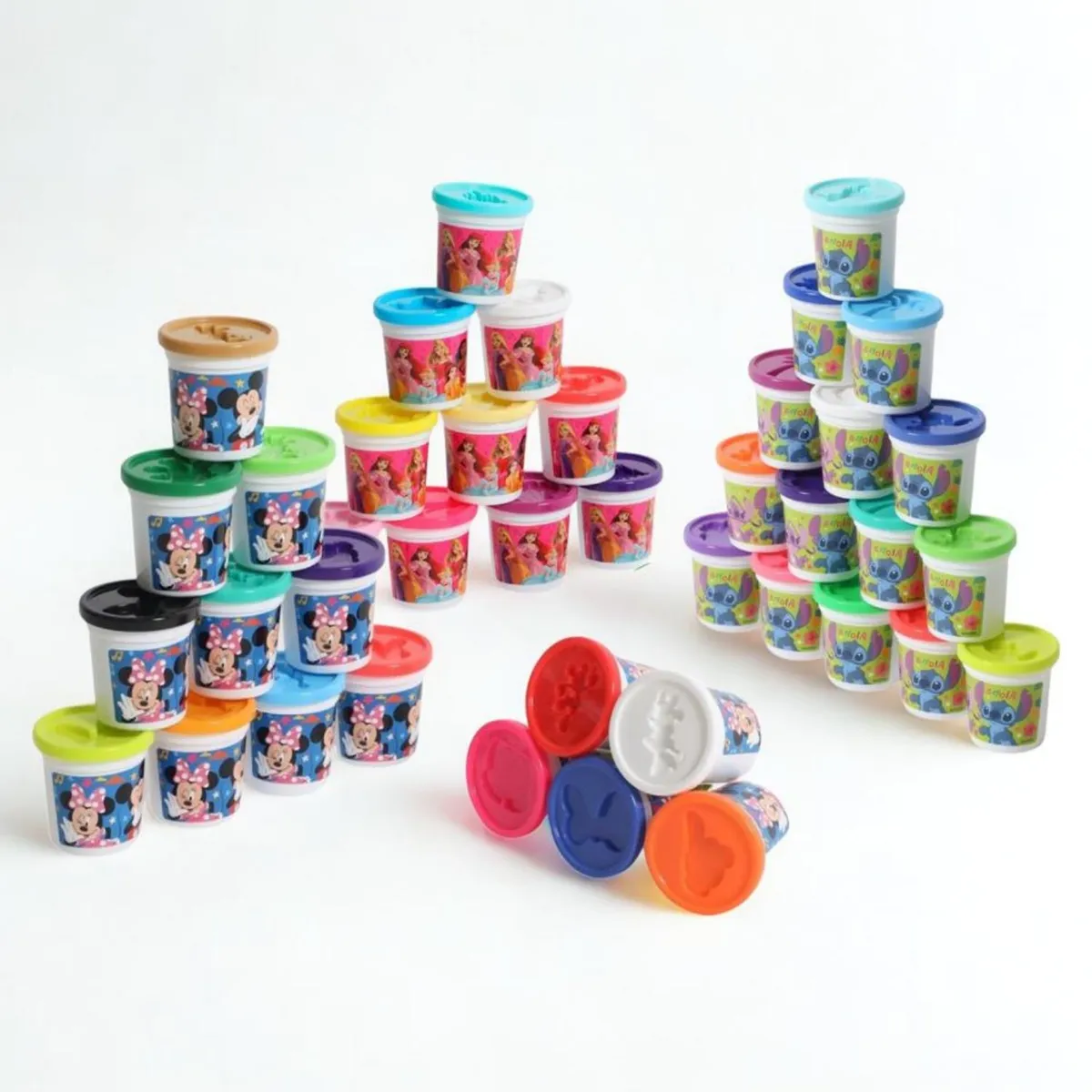 KIDS N PLAY - 15 Masas Mix Colores Kids N Play