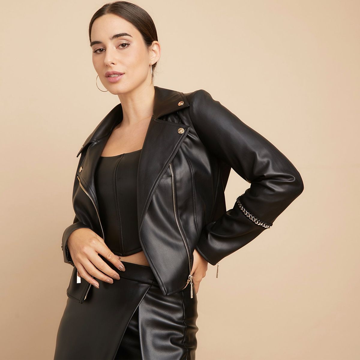 MOSSIMO - Chaqueta Mujer Mossimo