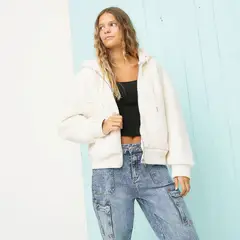 DOO AUSTRALIA - Chaquetón Mujer