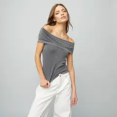 AMERICANINO - Polera Sin Mangas Casual Mujer