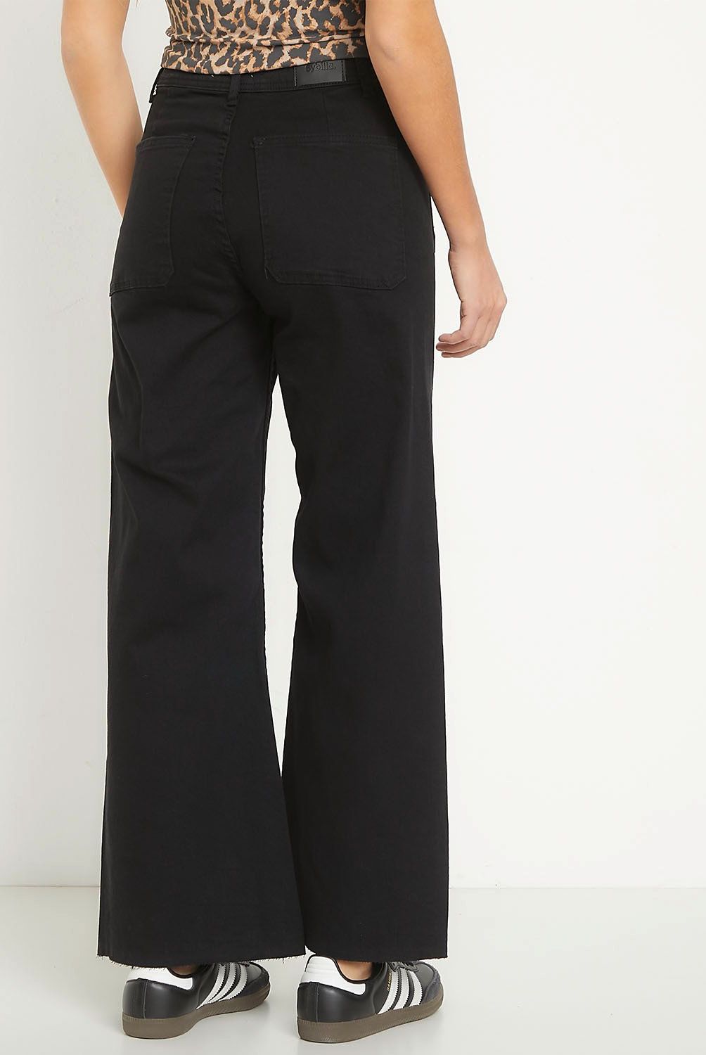 SYBILLA - Jeans Flare Mujer Sybilla