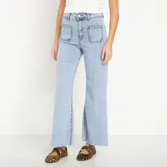 SYBILLA - Jeans Flare Mujer