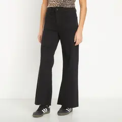 SYBILLA - Jeans Flare Mujer