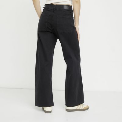 Imagen 2 del producto Jeans Flare Tiro Medio Mujer